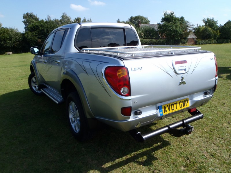 Mitsubishi L200 Animal 4x4 pickup for sale