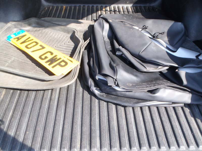 Mitsubishi L200 Animal 4x4 pickup for sale