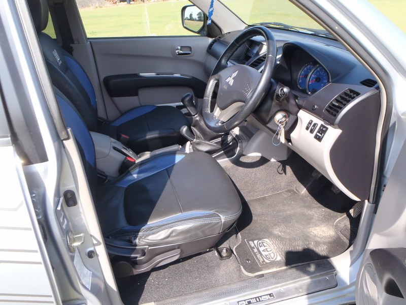 Mitsubishi L200 Animal 4x4 pickup for sale