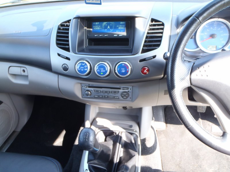 Mitsubishi L200 Animal 4x4 pickup for sale