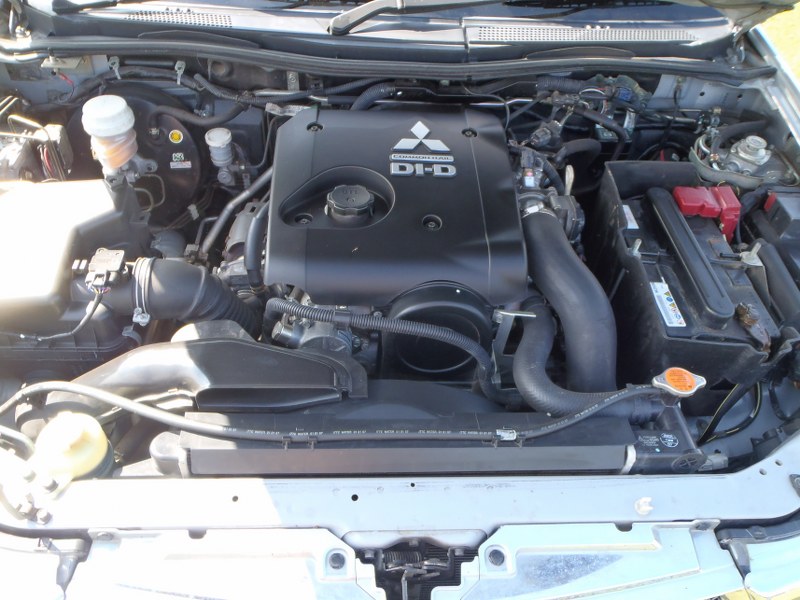 Mitsubishi L200 Animal 4x4 pickup for sale