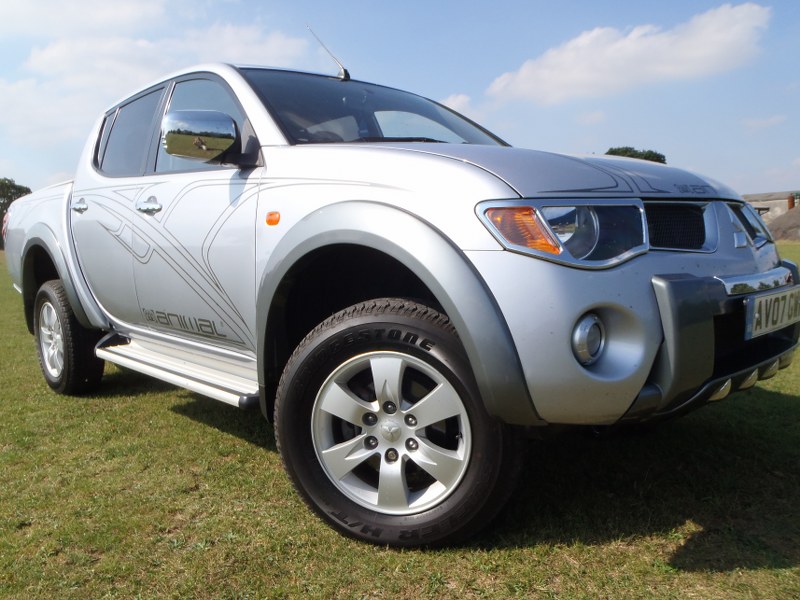 Mitsubishi L200 Animal 4x4 pickup for sale