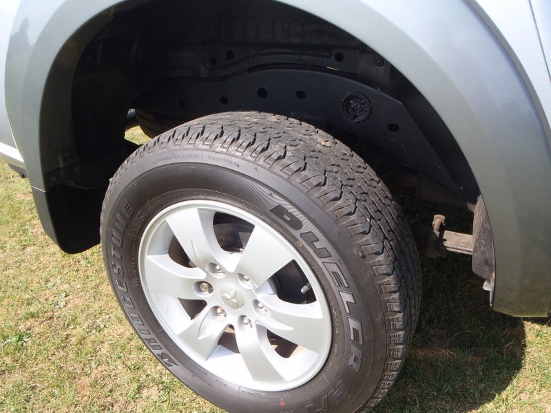 Mitsubishi L200 Animal 4x4 pickup for sale