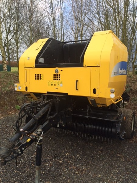 New Holland BR7060 For Sale