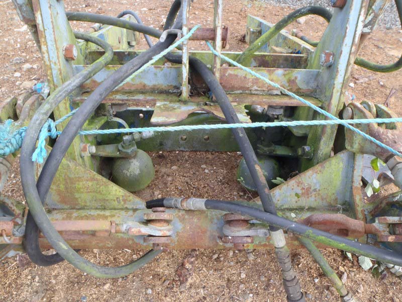 New Holland Front Linkage For Sale