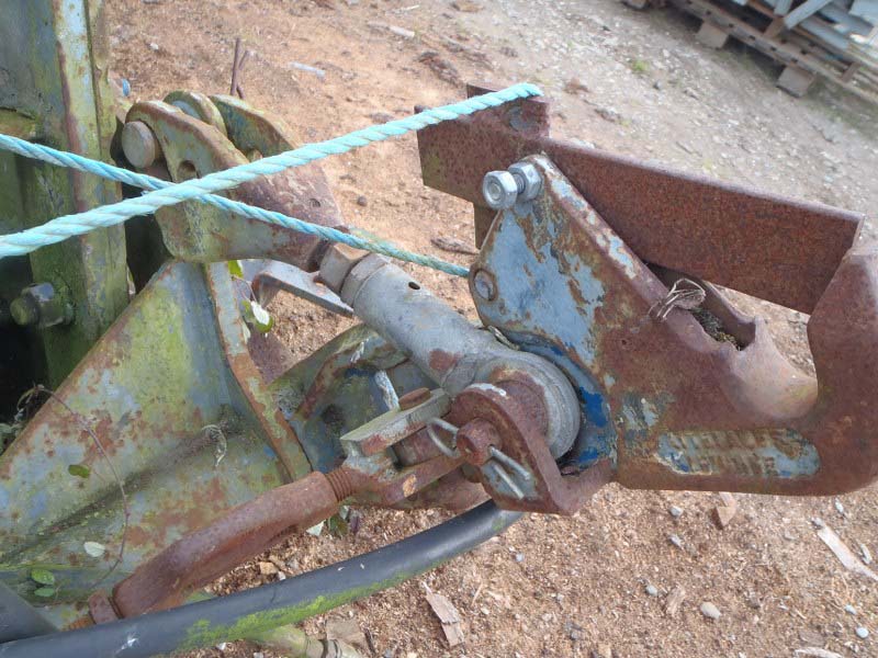 New Holland Front Linkage For Sale