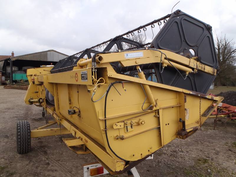 New Holland TX66 Combine Harvester for sale