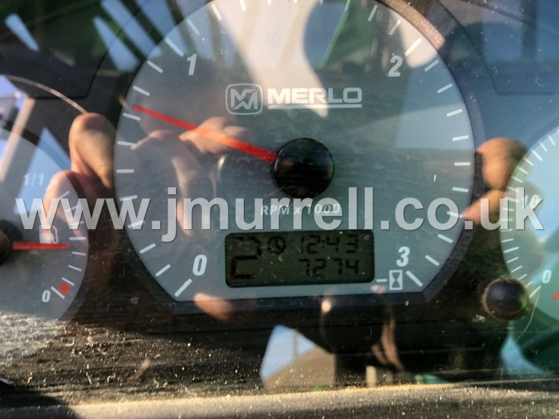 Merlo Panoramic 36.2 Plus Turbo Farmer For Sale