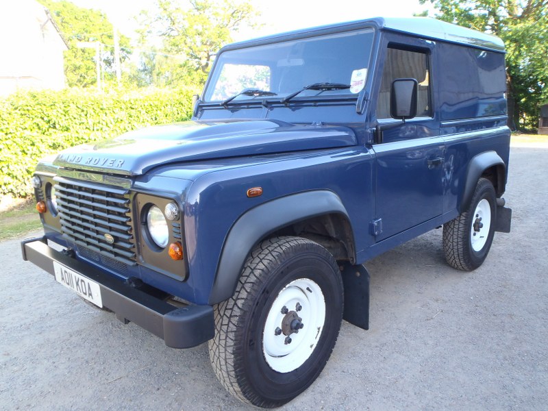 Land Rover Defender Hard Top For Sale