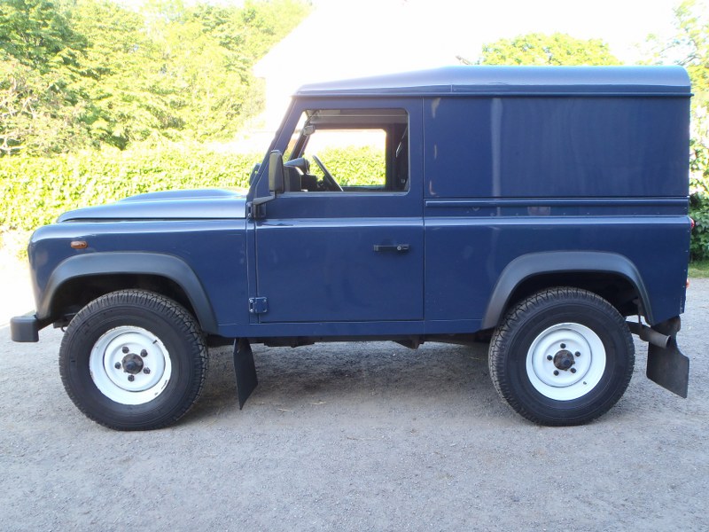 Land Rover Defender Hard Top For Sale