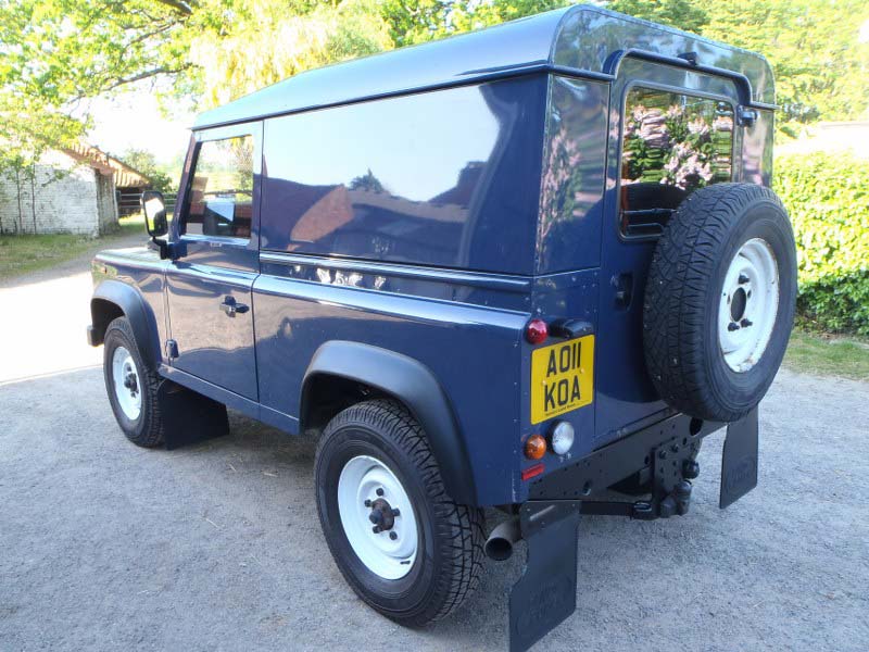 Land Rover Defender Hard Top For Sale