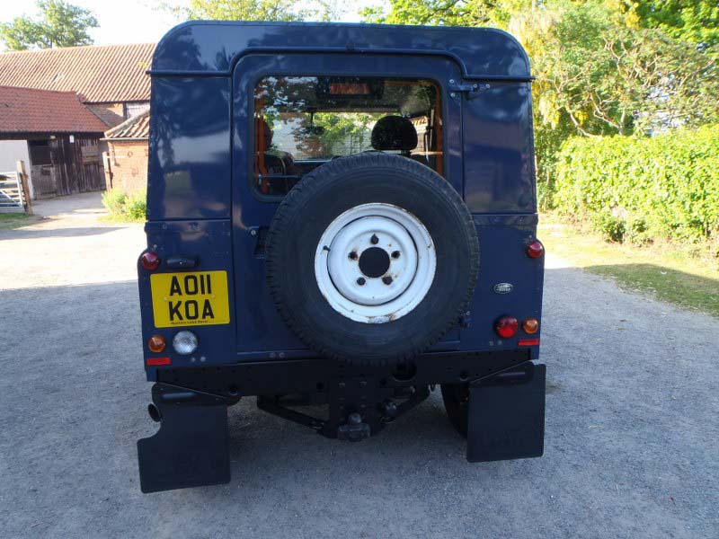 Land Rover Defender Hard Top For Sale