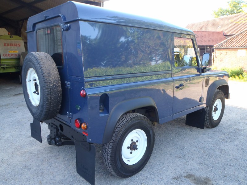 Land Rover Defender Hard Top For Sale