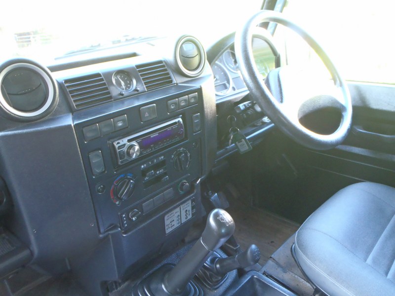 Land Rover Defender Hard Top For Sale