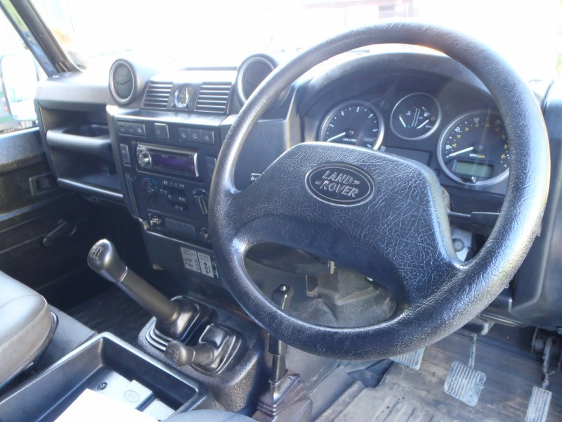 Land Rover Defender Hard Top For Sale