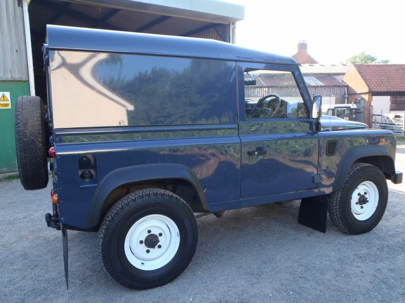 Land Rover Defender Hard Top For Sale