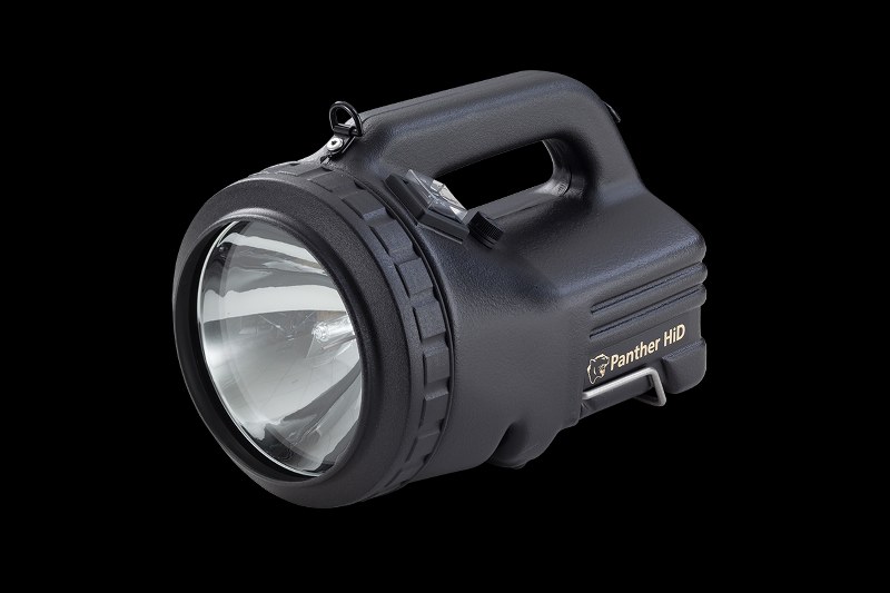 Nightsearcher Panther HID Searchlight Torch