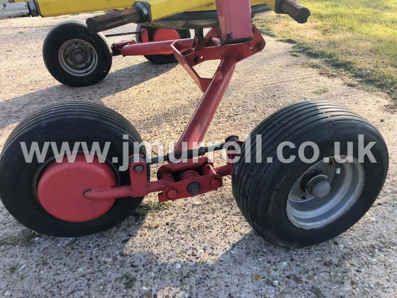 Pottinger EuroTop 421N Rake For Sale