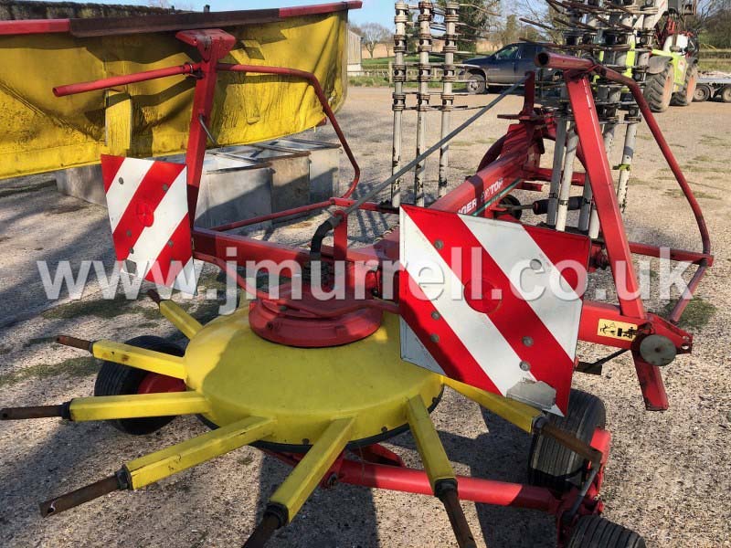 Pottinger EuroTop 421N Rake For Sale
