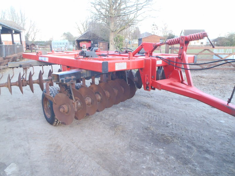 Quivogne APX-TL 4 Meter Discs For Sale