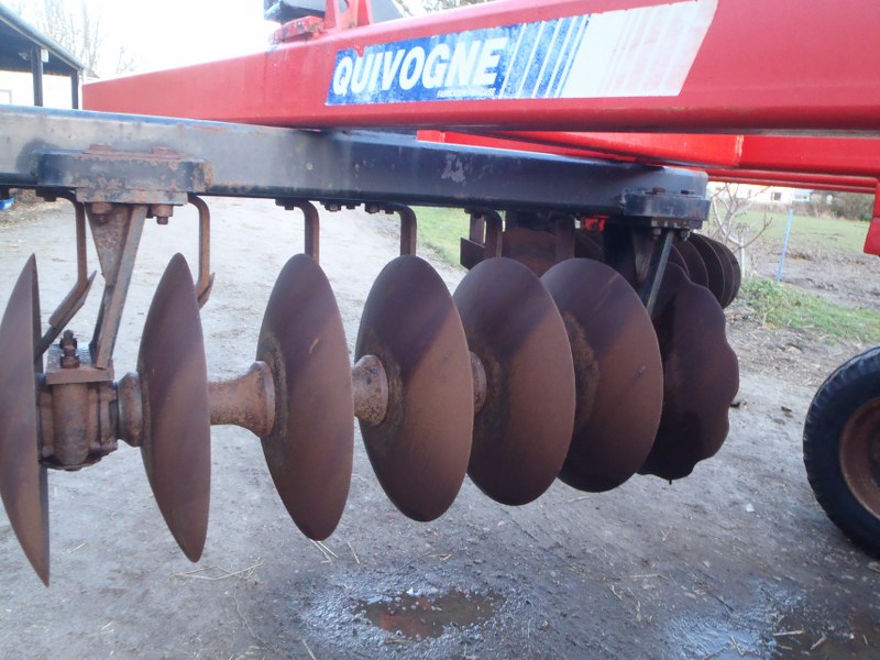 Quivogne APX-TL 4 Meter Discs For Sale