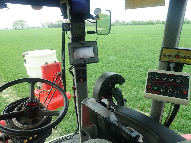 Bateman RB26 Sprayer For Sale