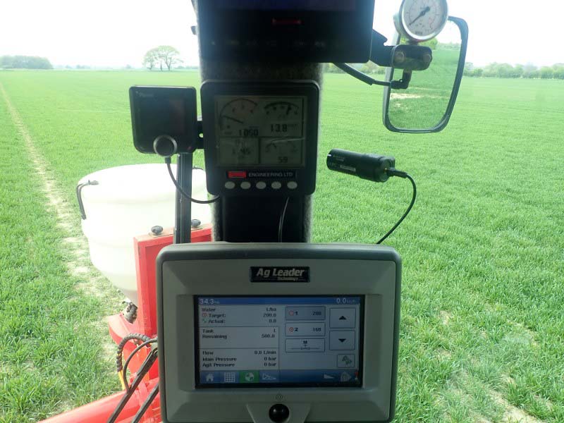 Bateman RB26 Sprayer For Sale