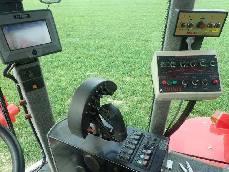 Bateman RB26 Sprayer For Sale