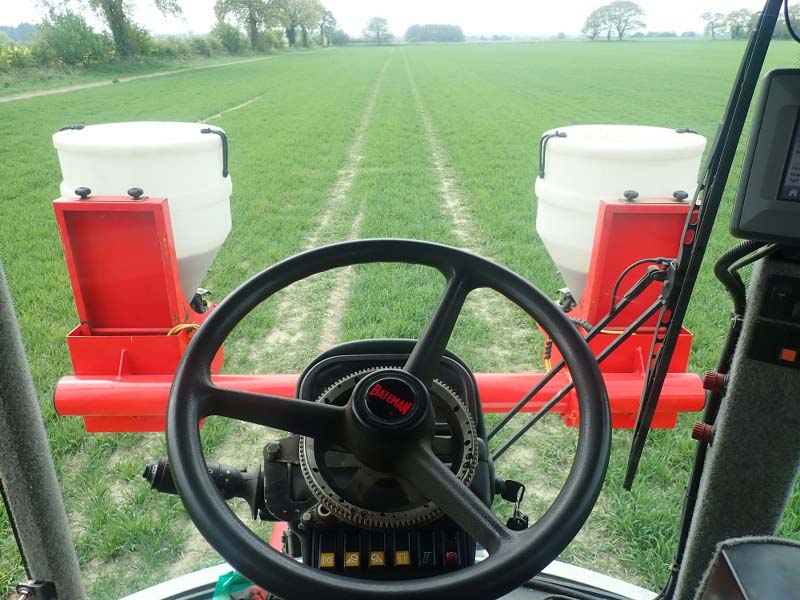 Bateman RB26 Sprayer For Sale