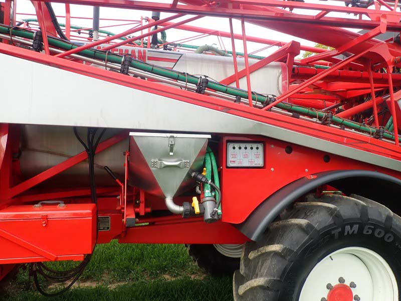 Bateman RB26 Sprayer For Sale