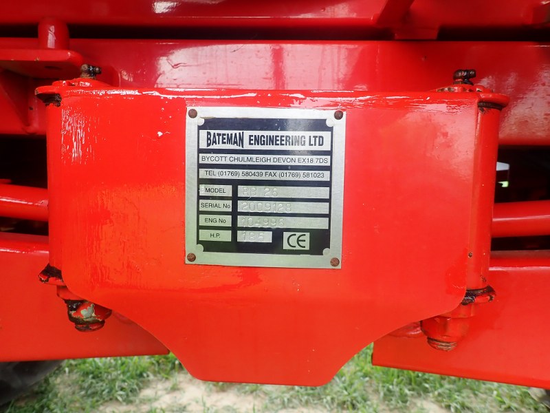 Bateman RB26 Sprayer For Sale