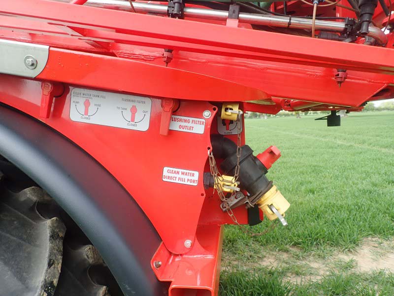 Bateman RB26 Sprayer For Sale