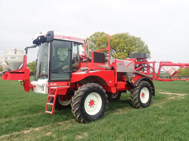 Bateman RB26 Sprayer For Sale