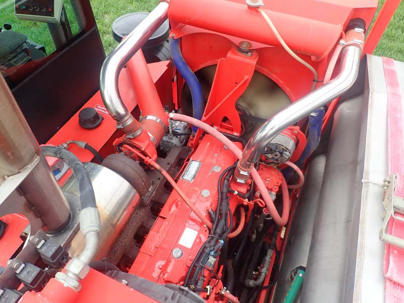 Bateman RB26 Sprayer For Sale