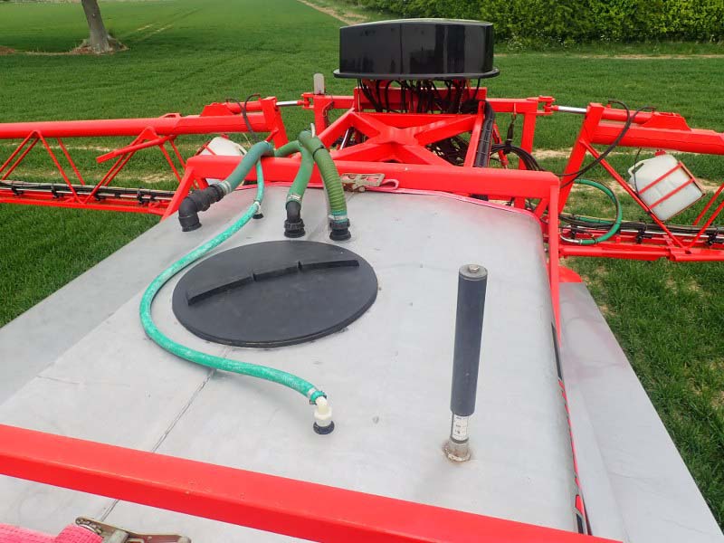 Bateman RB26 Sprayer For Sale