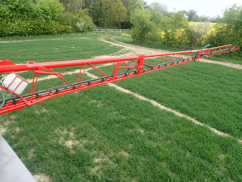 Bateman RB26 Sprayer For Sale