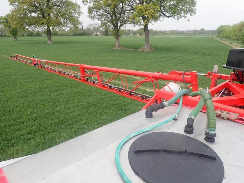 Bateman RB26 Sprayer For Sale