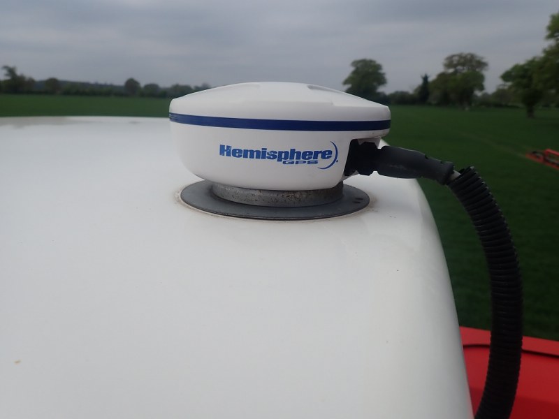 Bateman RB26 Sprayer For Sale