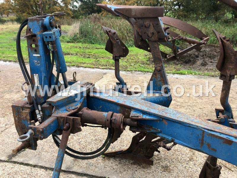 Rabe Werk Eagle 140 C V 5 Furrow Plough For Sale