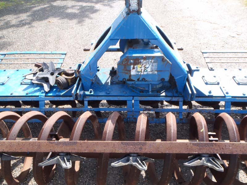 Rabe Werk KKE300 Power Harrow For Sale