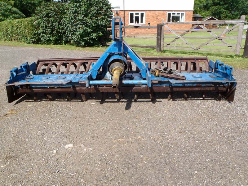 Rabe Werk KKE300 Power Harrow For Sale