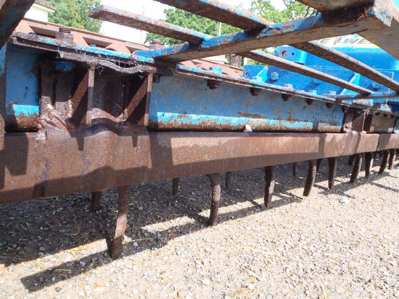 Rabe Werk KKE300 Power Harrow For Sale