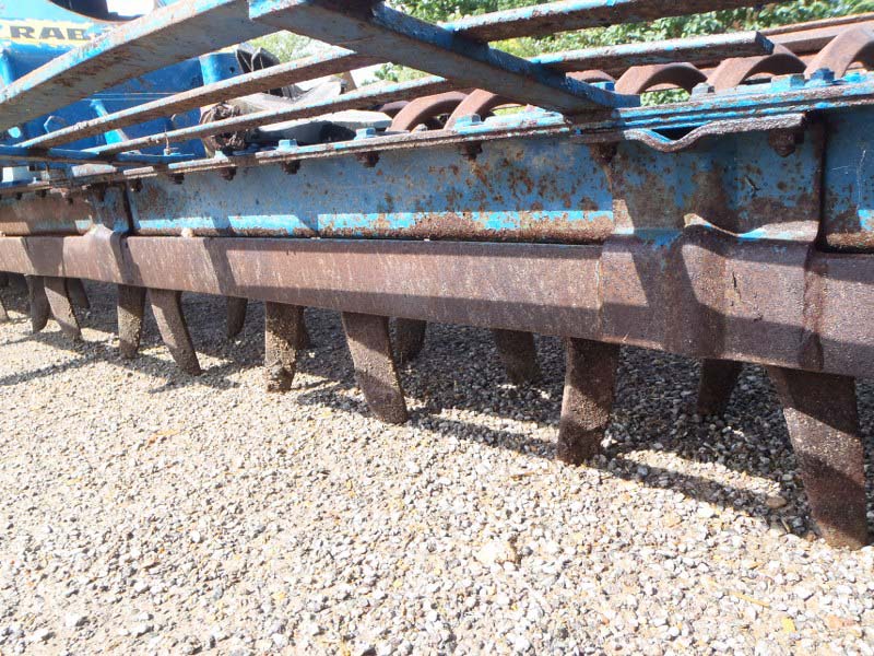 Rabe Werk KKE300 Power Harrow For Sale