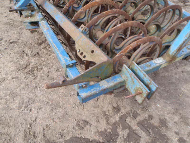 Rabe Werk Dupe 10/9 Furrow Press For Sale