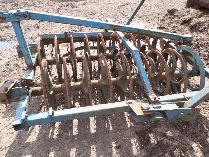 Rabe Werk Dupe 10/9 Furrow Press For Sale