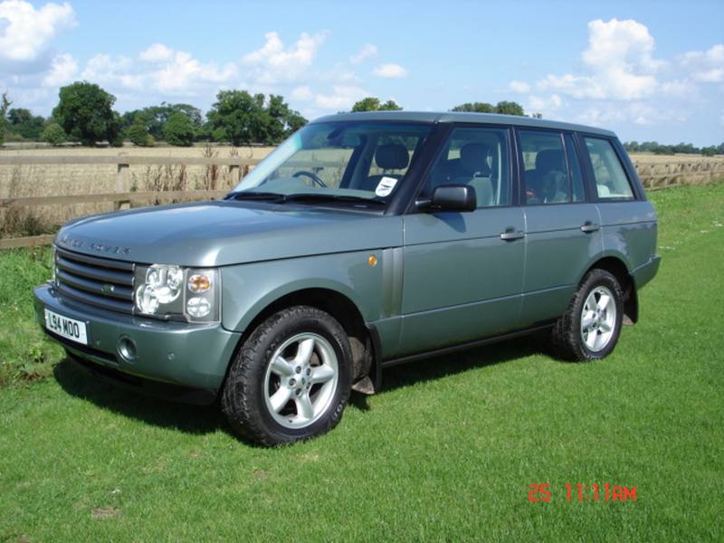 Land Rover Range Rover HSE 3.0 TD6