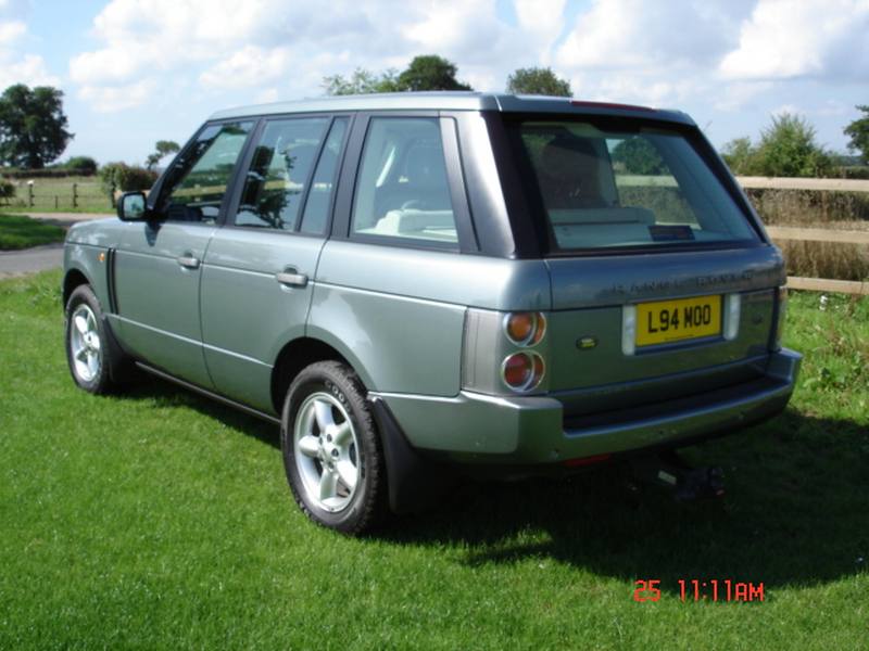 Land Rover Range Rover HSE 3.0 TD6