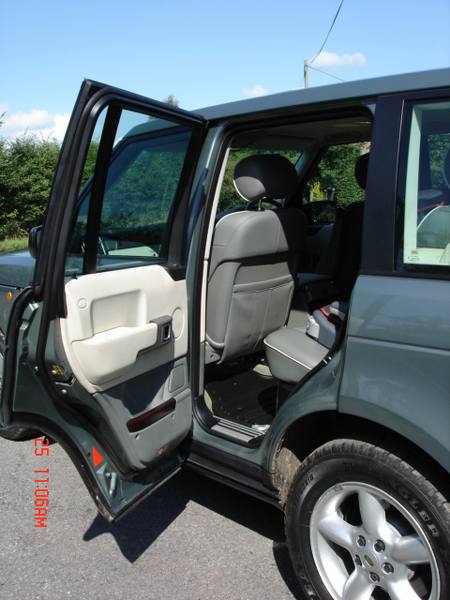 Land Rover Range Rover HSE 3.0 TD6