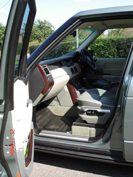 Land Rover Range Rover HSE 3.0 TD6