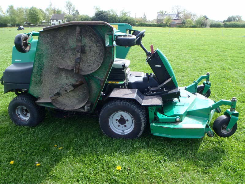 Ransomes HR6010 Mower For Sale